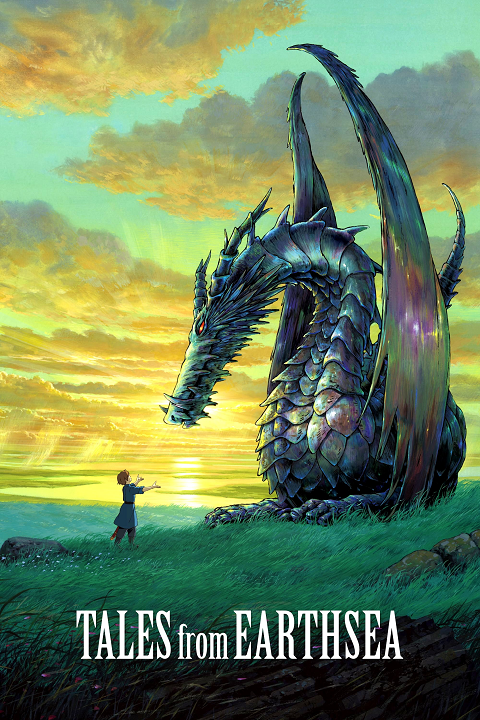Tales from Earthsea's cover