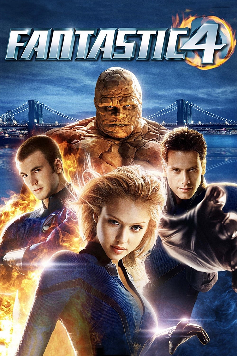 Fantastic Four (2005)'s image