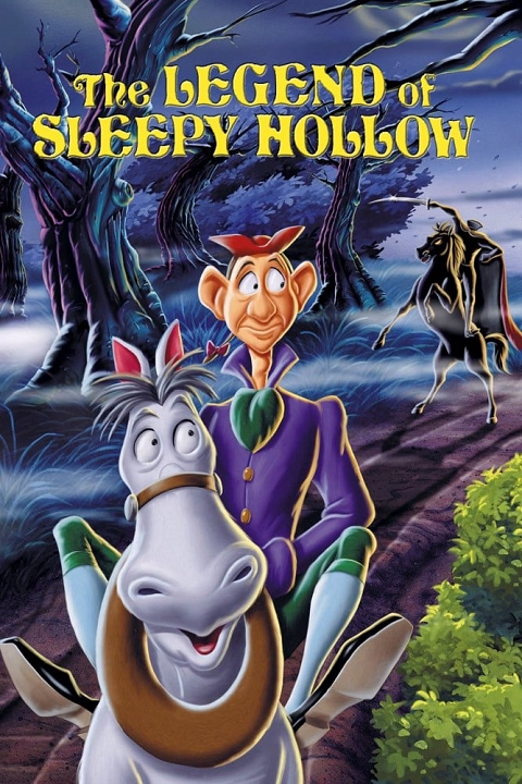 The Legend of Sleepy Hollow Logo