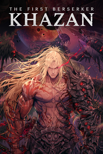 The First Berserker: Khazan's image