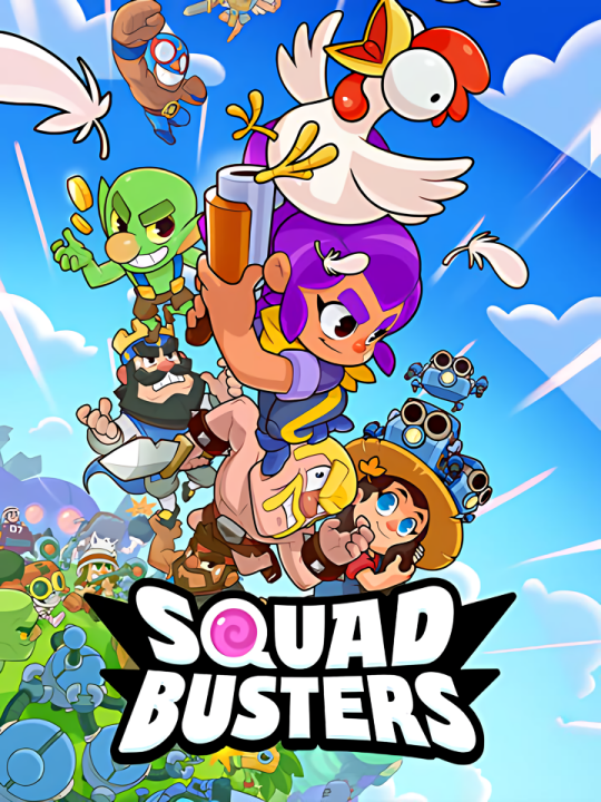 Squad Busters's image