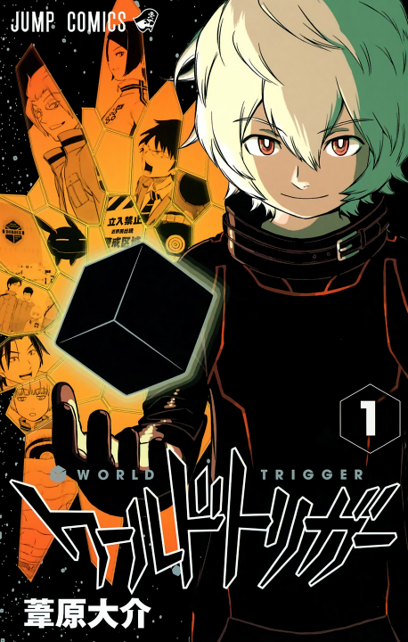 Cover 1