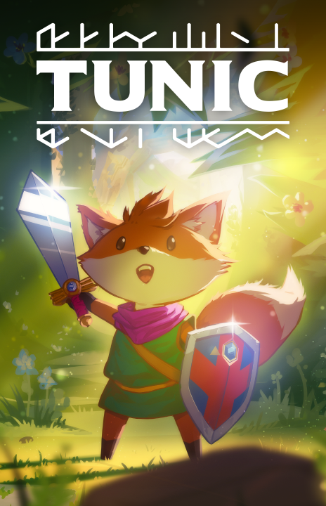 TUNIC's cover