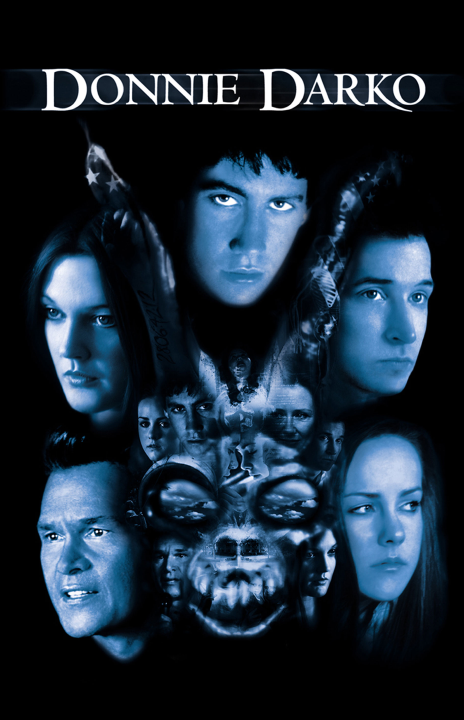 Donnie Darko's cover