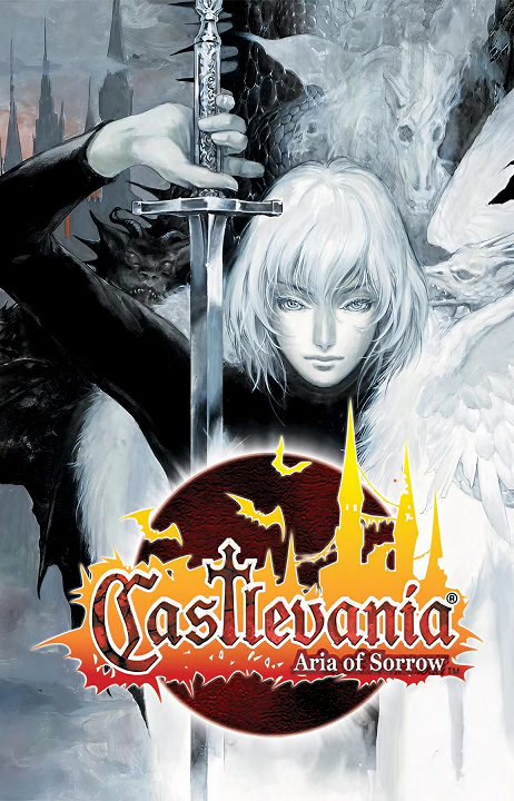Castlevania: Aria of Sorrow's image