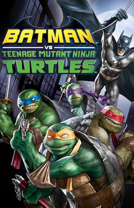 Batman vs. Teenage Mutant Ninja Turtles's image