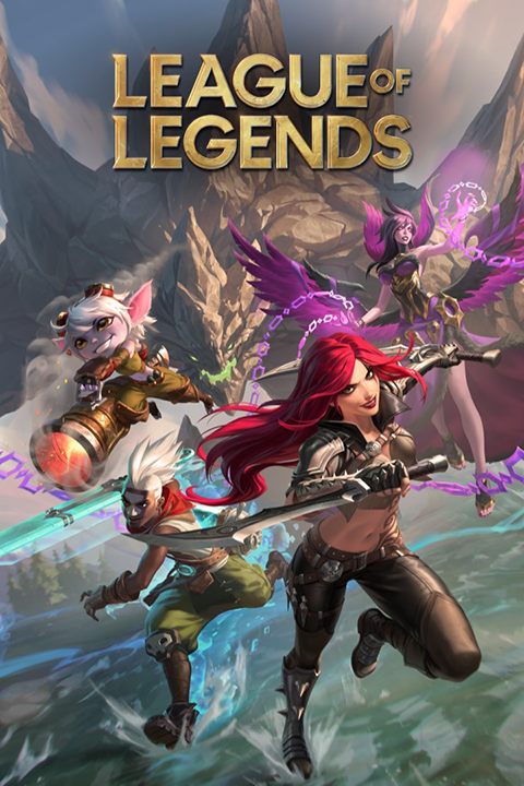 League of Legends's image