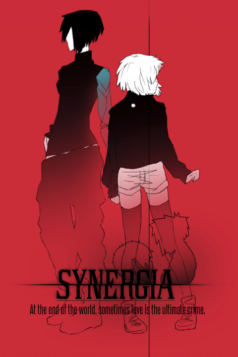 Synergia's cover