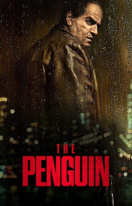 The Penguin (TV)'s cover