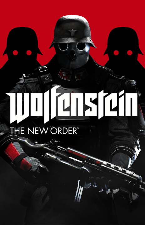 Wolfenstein: The New Order's cover