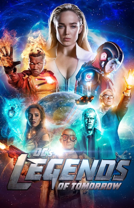 DC's Legends of Tomorrow's image