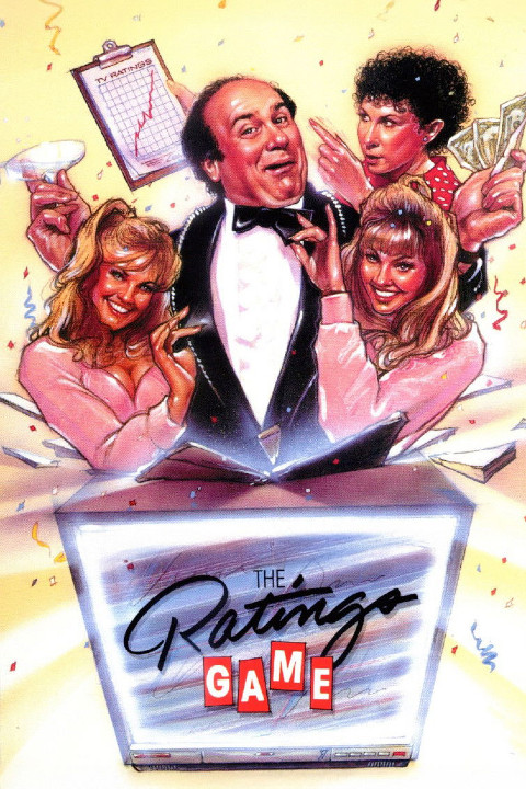 The Ratings Game's cover