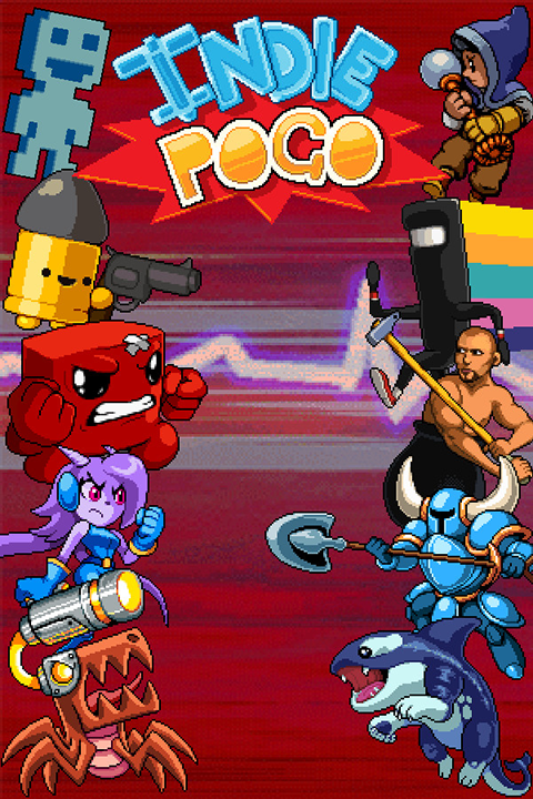 Indie Pogo's cover
