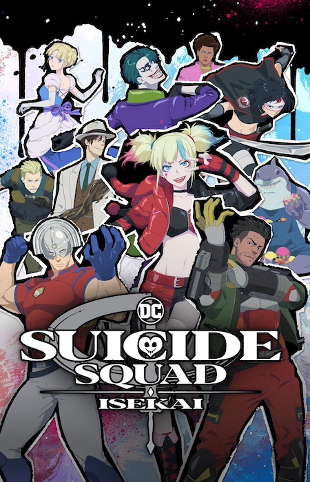 Suicide Squad ISEKAI's image