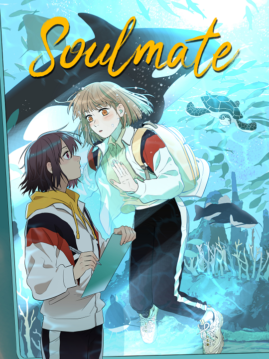 Soulmate's cover