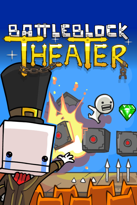 BattleBlock Theater's image