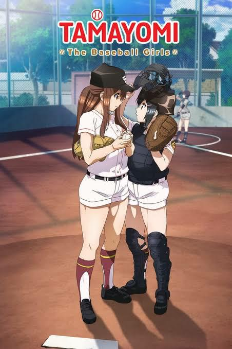 Tamayomi's cover