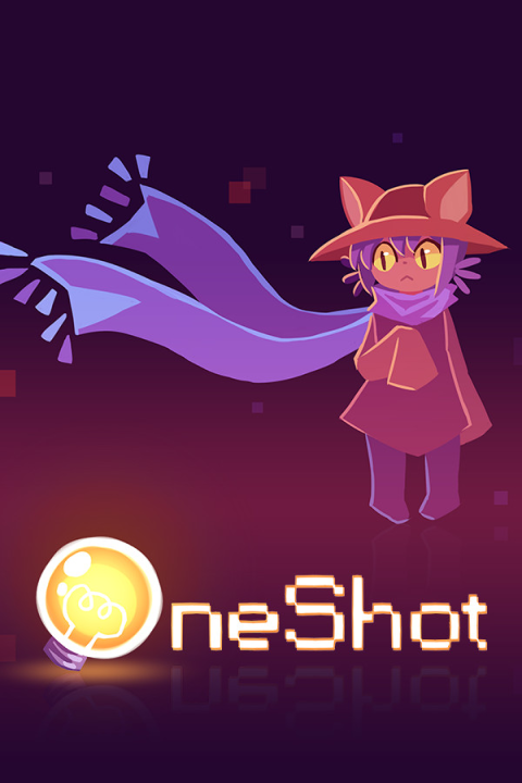 OneShot's cover