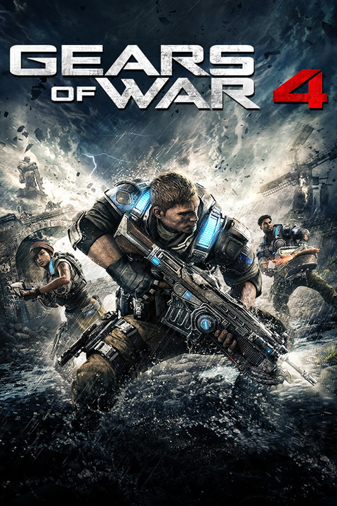 Gears of War 4's image