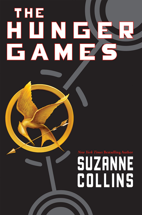 The Hunger Games's cover