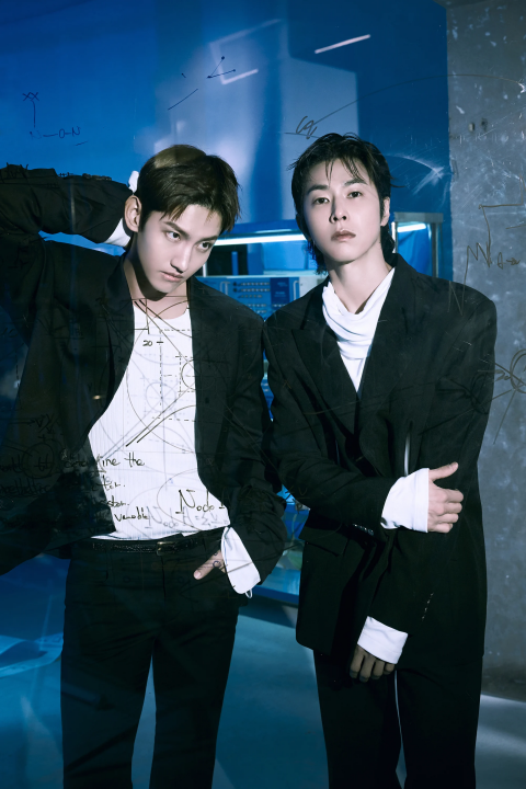 TVXQ!'s cover