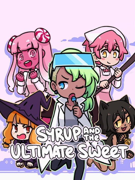 Syrup and the Ultimate Sweet's image