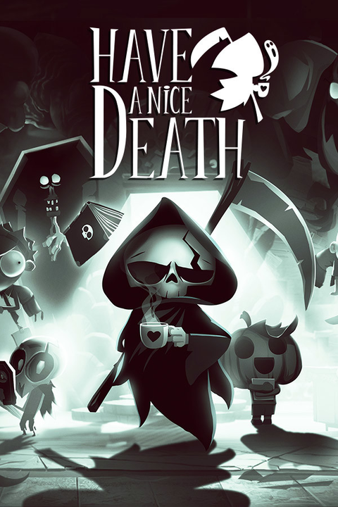 Have a Nice Death's cover