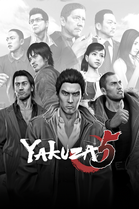 Yakuza 5's image