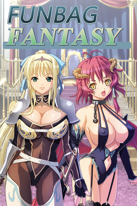 Kyonyuu Fantasy's cover
