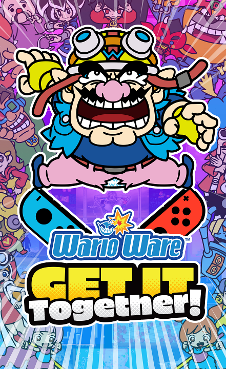 WarioWare: Get It Together!'s image