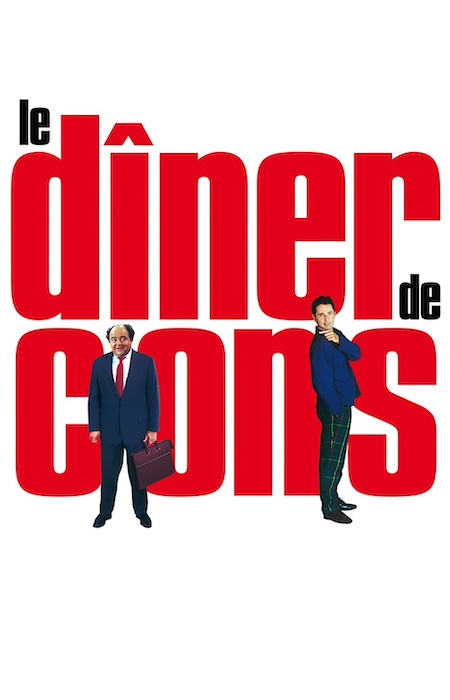Le Dîner de Cons's cover