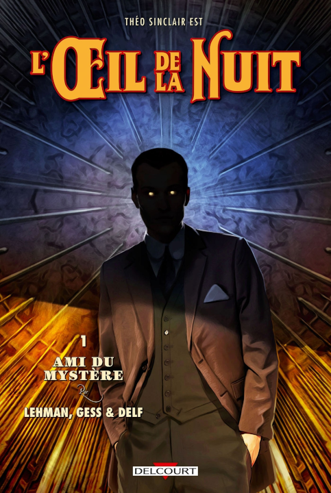 L'Œil de la Nuit's cover