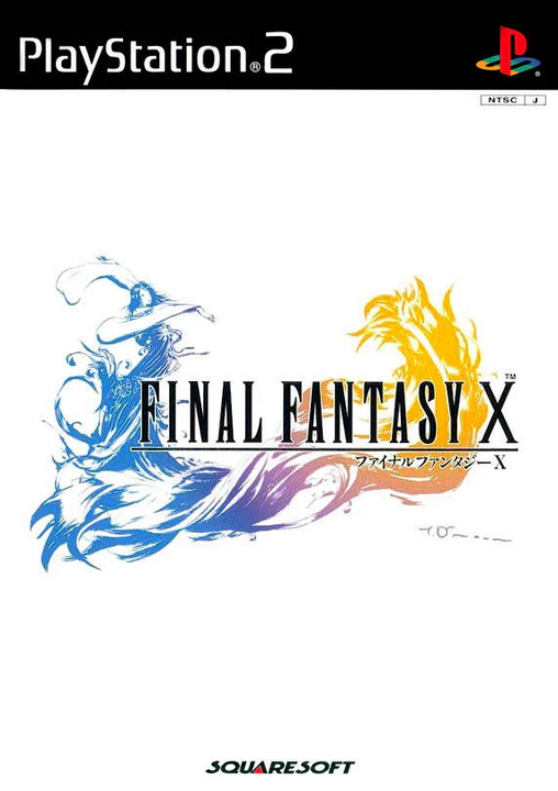 Final Fantasy X's image