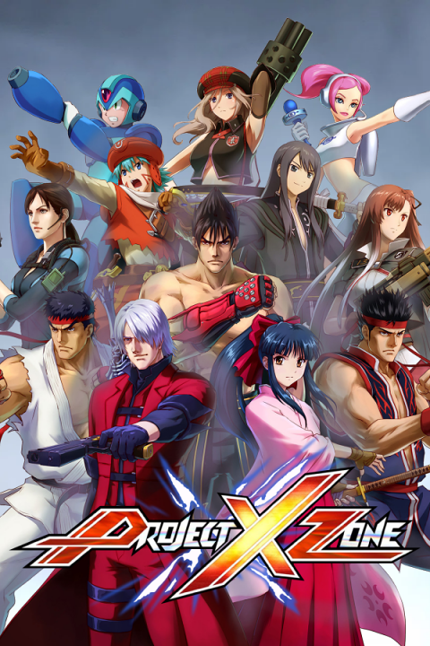 Project X Zone's image