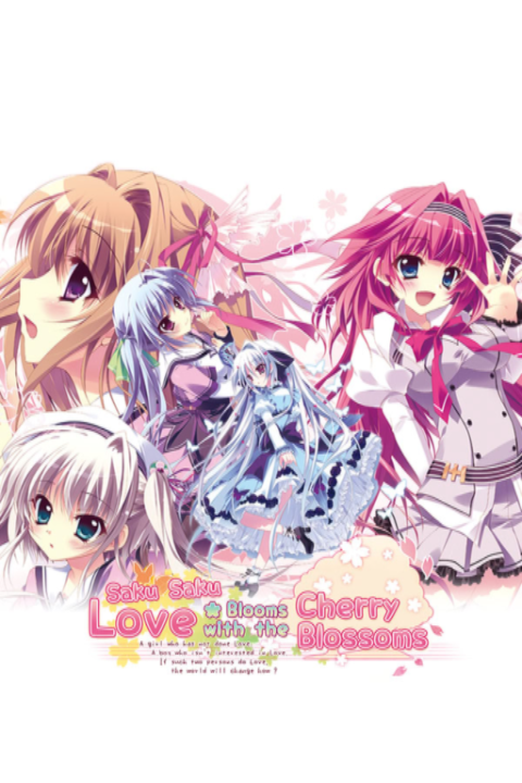 Koi ga Saku Koro Sakura Doki's cover