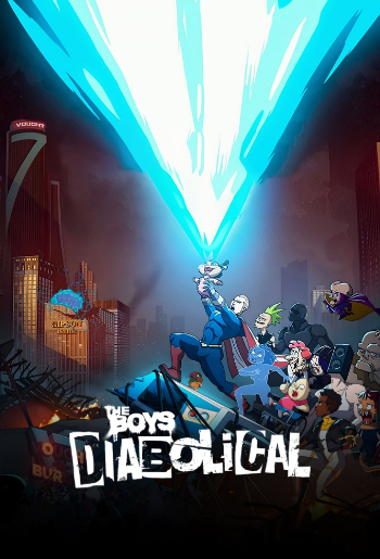 The Boys Presents: Diabolical's image