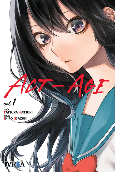 Act-Age's cover