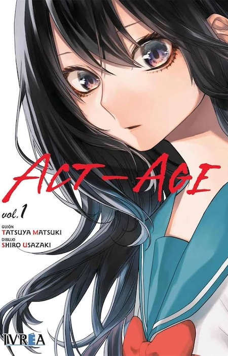 Act-Age's cover