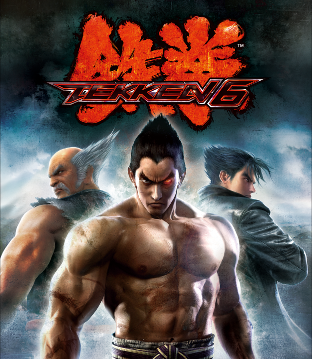 TEKKEN 6's image