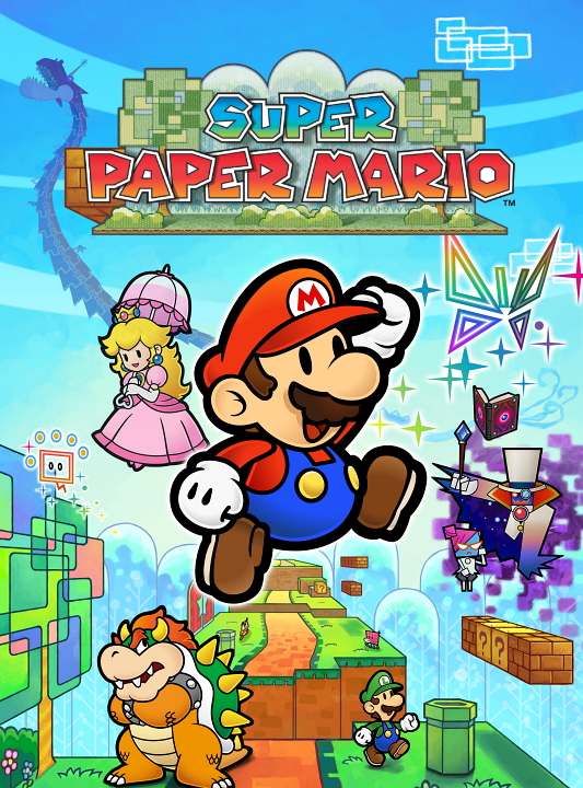 Super Paper Mario's image