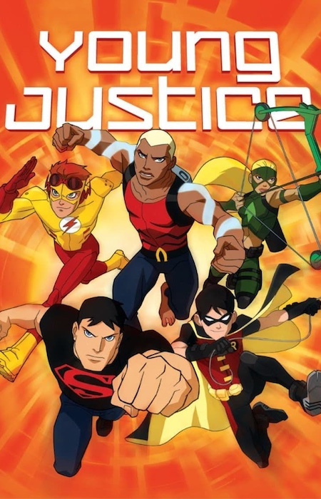 Young Justice's image