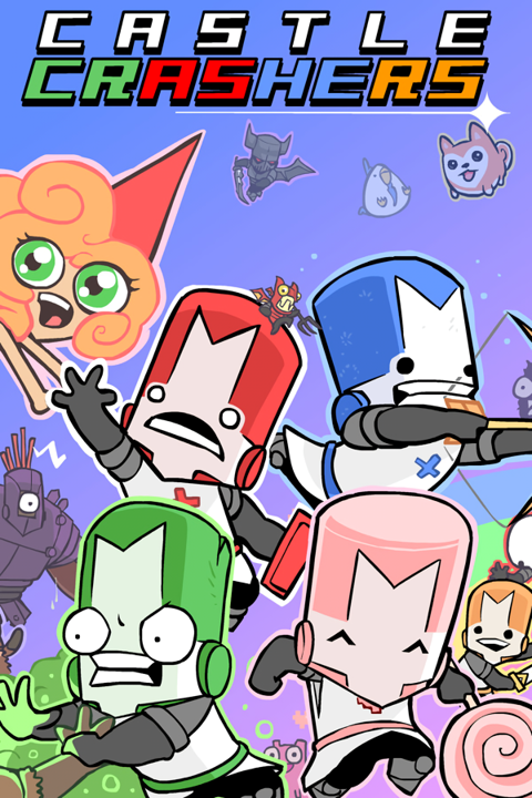 Castle Crashers's image