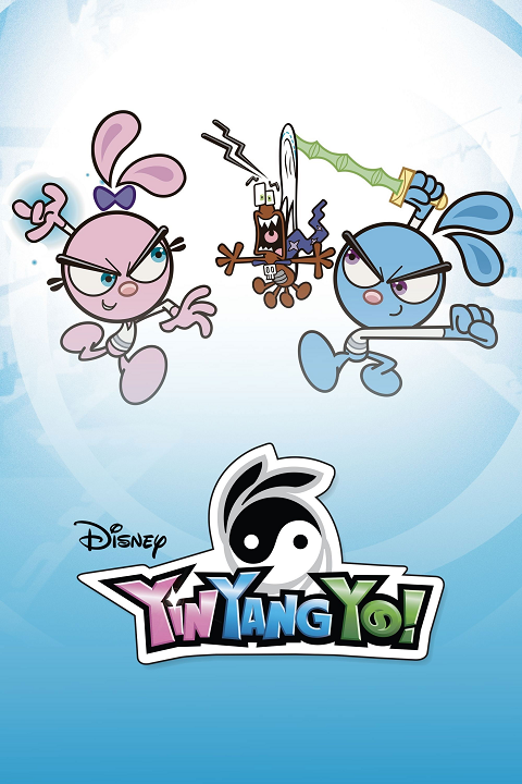 Yin Yang Yo!'s cover