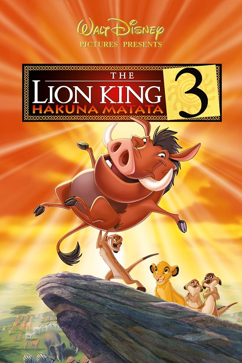 The Lion King 1½'s image