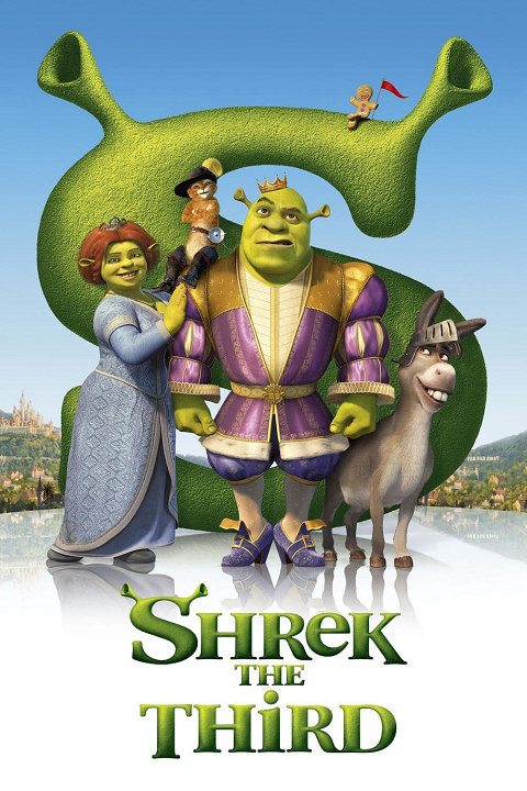 Shrek the Third's image