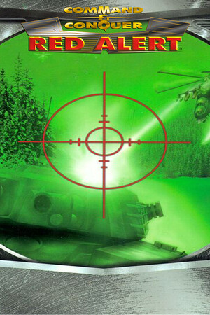 Command & Conquer: Red Alert's cover