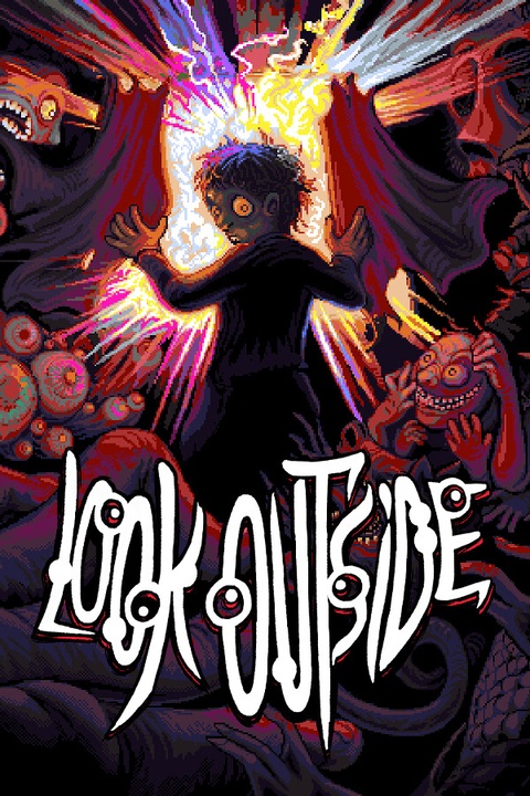Look Outside's cover