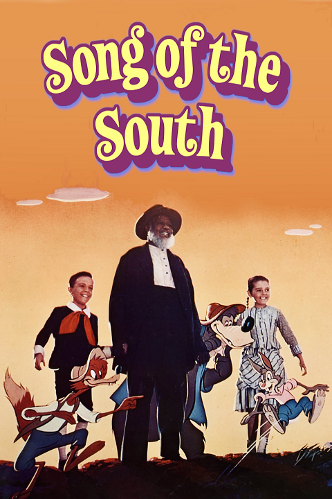 Song of the South's cover