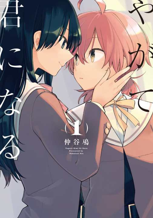 Yagate Kimi ni Naru's cover