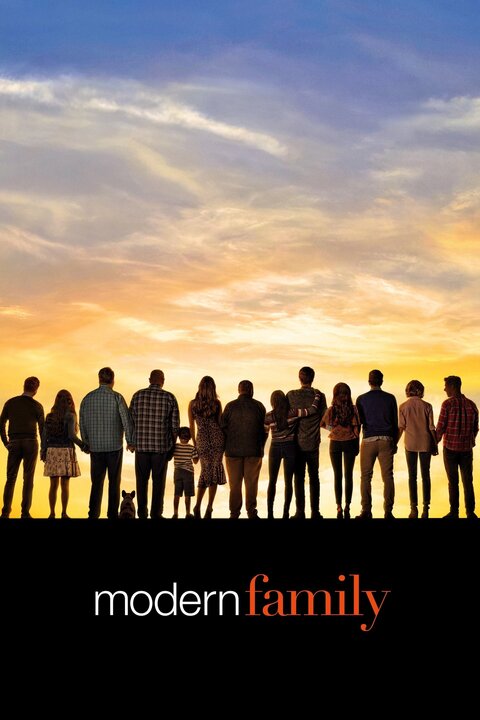 Modern Family's cover